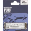 Patriot P300 SSD 512GB M.2 NVMe PCIe 4.0 - Image 3