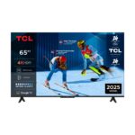 TCL 65"V6C 4K TV Google OSHDR10 HVA Panel Motion ClarityDolby Audio; AiPQ Processor;