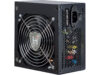 Inter-tech PSU HiPower SP-650W12cm fan,  Mainboard 20+4PinPCI-Express 6+2Pin, 4x SATA, 1x Floppy - Image 2