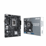 ASUS MB PRIME H610M-K D4Intel H610;LGA 17002xDDR4;VGA,HDMI;micro ATX