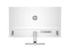 HP 27" S5 527sa  sa zvučnicima27",FHD,IPS,5ms,300cd,100Hz,1500:1,2xHDMI,VGa,Zvučnici,srebreno-bijeli - Image 2