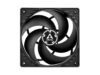 Arctic Fan P12 PWM PST pressure-optimised, 120mm fan with PWM PST - Image 2
