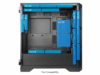 Chieftec Apex Case4x120mm A-RGB fans,control hubtempered glass, E-ATX - Image 6