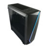 LC-Power Case Gaming 700BHexagon - ATX Gaming - Image 2