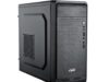 Spire case TRICER 1413 420Wmicro ATX,black,120mm,3xSATAUSB 3.0