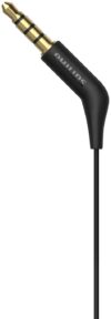 PhilipsTAE1105BK slušaliceIn-ear; pozlaćeni priključak;kontrola na kabelu za lako upravljanje - Image 5
