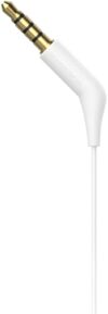 PhilipsTAE1105WT slušaliceIn-ear; pozlaćeni priključak;kontrola na kabelu za lako upravljanje - Image 5