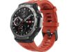 Amazfit T REX 3 Lava 1.5" AMOLED; 27 days battery life; GPS; 100 ATM vodootporan
