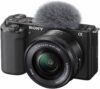 SONY Vlog-Camera ZV-E10kit 16-50mm zum objektiv - Image 3