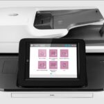 Skener HP Digital Sender Flow 8500 fn2 Document Capture Workstation