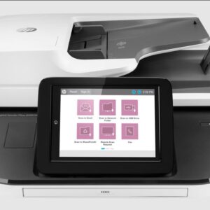 Skener HP Digital Sender Flow 8500 fn2 Document Capture Workstation
