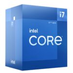 Procesor Intel Core i7 12700F