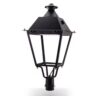 Svjetiljka Lampa LEDA Urban CX40 3000K