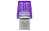 MEM UFD 64GB DT Duo G3 Type C KIN - Image 2