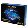 SSD 256GB AD LEGEND 710 PCIe M.2 2280 - Image 2