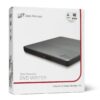 ODD DVD±RW Hi/LG GP60NB60 USB Silver - Image 4