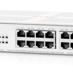 HPE SWITCH ARUBA ION 1430 16G PoE 124W