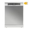 VIVAX HOME samostojeća mašina za suđe DW-601262C X