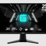 Monitor 25¨ MSI G255F FHD IPS 180Hz