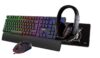 SET Tastatura-Miš gaming Žičani MS ELITE C501 4u1