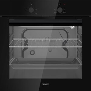 VIVAX HOME ugradbena rerna BO-624MS G
