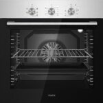 VIVAX HOME ugradbena rerna BO-806BFTM X