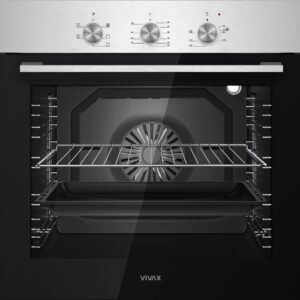 VIVAX HOME ugradbena rerna BO-806BFTM X