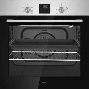 VIVAX HOME ugradbena rerna BO-808BFD X