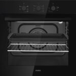VIVAX HOME ugradbena rerna BO-606FTM G