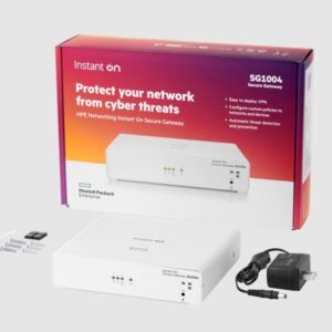 HPE ION Gateway 4p G SG1004