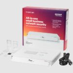 HPE ION Gateway 5p 2.5G PoE SG2505P