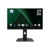 Monitor 27¨ MSI PRO MP275QPG IPS 100Hz WQHD