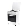 VIVAX HOME samostojeći šporet FC-04602S WH - Image 4