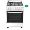 VIVAX HOME samostojeći šporet FC-31602LI WH