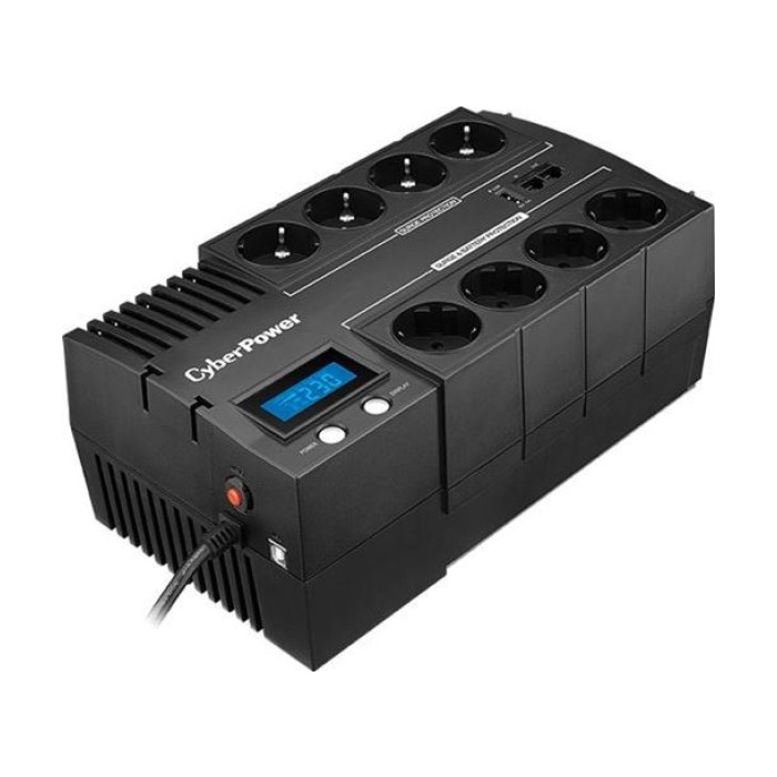 CyberPower UPS BR700ELCD