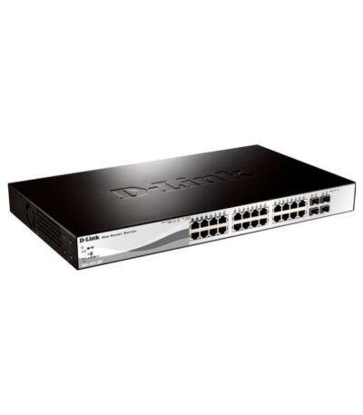 D-Link switch web upravljivi, DGS-1210-28P