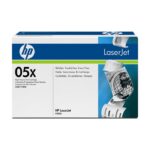 Toner HP CE505X 05X