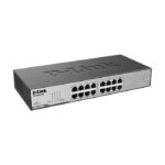 D-Link switch neupravljivi, DES-1016D/E