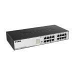 D-Link switch neupravljivi, DGS-1016D/E