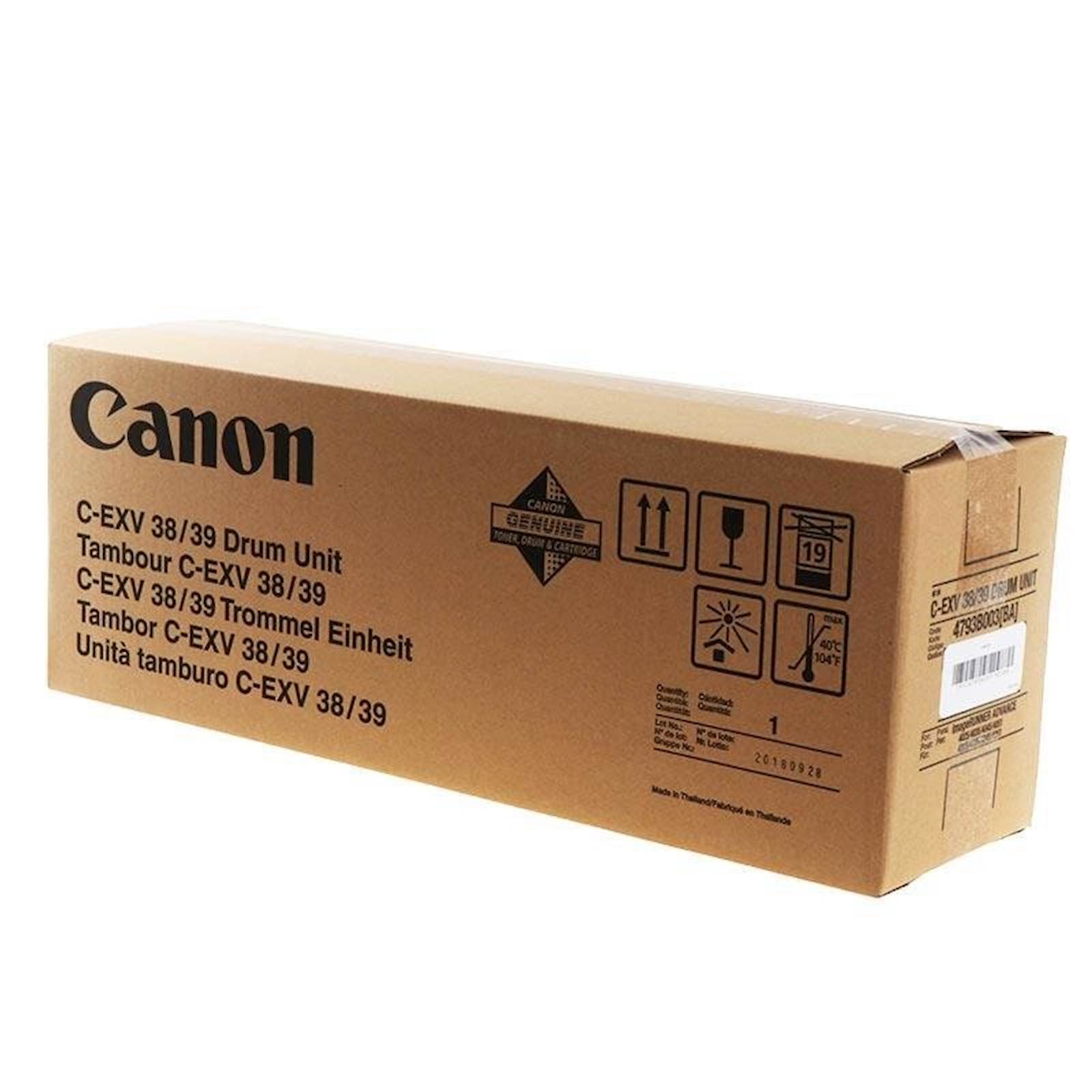 107092 Bubanj CANON C-EXV 39 - Image 1