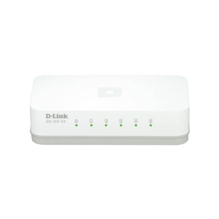 D-Link switch neupravljivi, GO-SW-5E/E