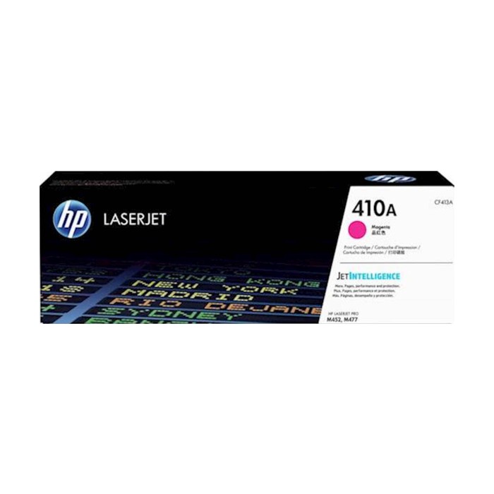HP Toner CF413A Magenta 410A