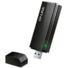 AC1300 Wireless Dual Band USB 3.0 Adapter; 400Mpbs at 2.4GHz + 867Mbps at 5GHz band