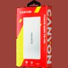 CANYON power bank PB-106 10000 mAh White - Image 3