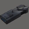 Kingston 256GB Portable USB 3.2 Gen 1 DataTraveler Exodia Onyx - Image 2