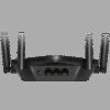 Mercusys AC1900 Wireless AC Gigabit Router 600 Mbps at 2.4 GHz + 1300 Mbps at - Image 2