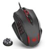 ReDragon - Impact M908 Gaming MMO Mouse Chroma - Image 2