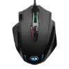 ReDragon - Impact M908 Gaming MMO Mouse Chroma