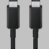Samsung USB-C to USB-C 1.8m Cable (5A) Black - Image 2
