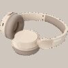Philips TAH3209BG/00 Bluetooth On-ear wireless headphones beige - Image 4